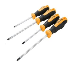 Zestaw wkrętaków TOLSEN 4 szt.