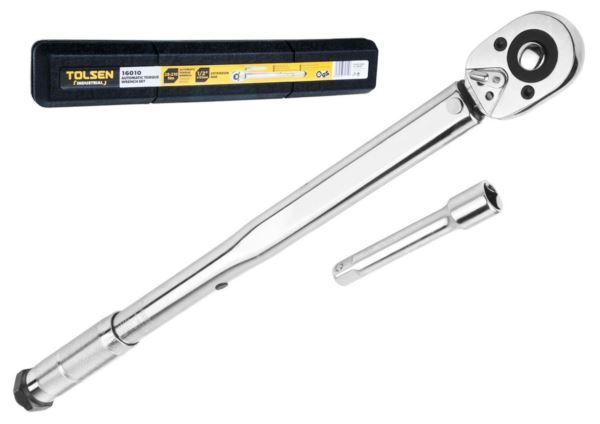 Klucz dynamometryczny TOLSEN