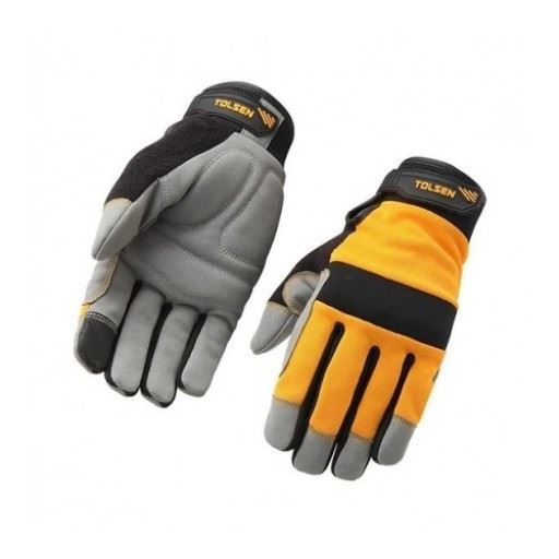 Rękawice ochronne - TOLSEN 45044 rozm. 10 / 07326