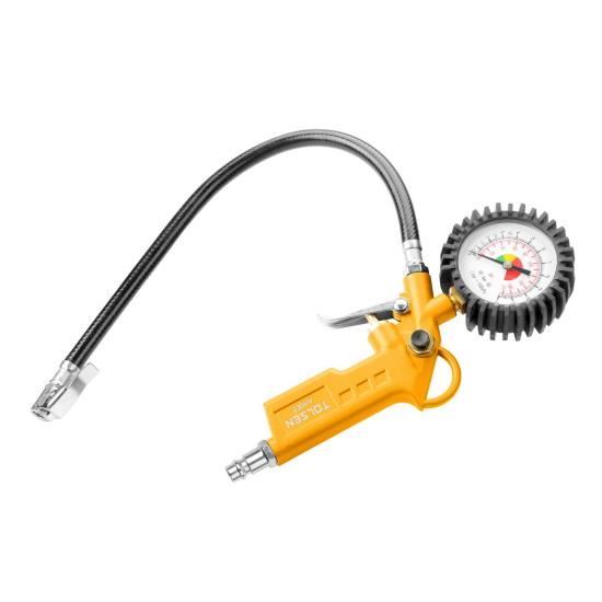Pistolet do pompowania kół TOLSEN 40 cm