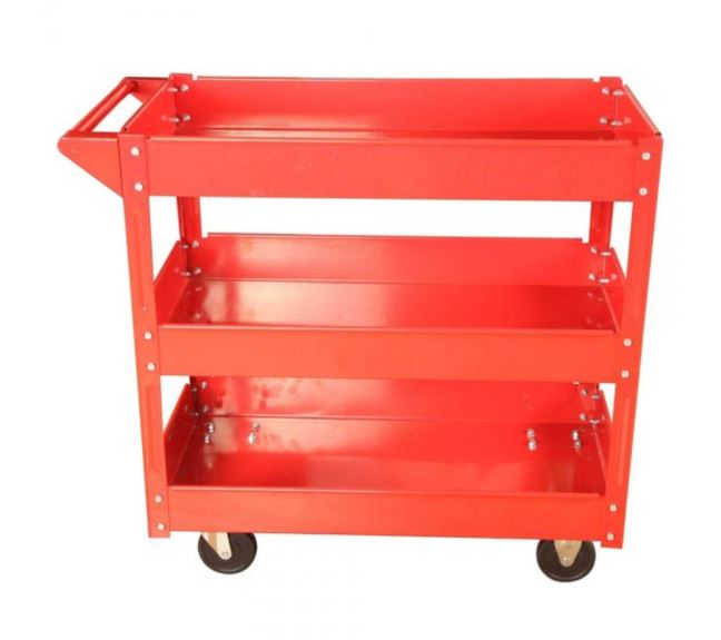 Wózek warsztatowy TOLSEN 840x410x780mm