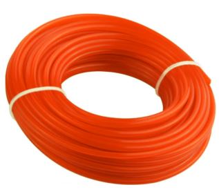 Żyłka tnąca kwadratowa TOLSEN