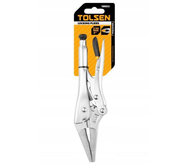 Szczypce Morsea TOLSEN wydłużone 230 mm