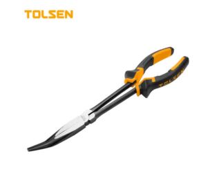 Szczypce o wydłużonym zasięgu TOLSEN 45' 280 mm
