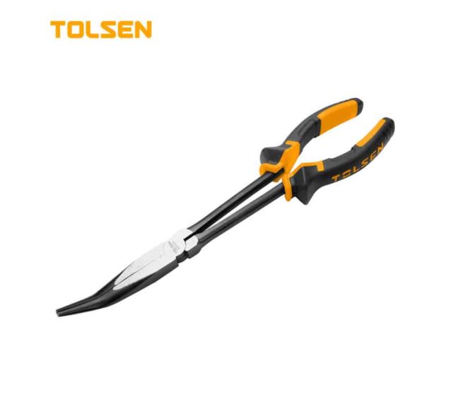 Szczypce o wydłużonym zasięgu TOLSEN 45' 280 mm