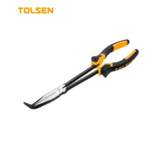 Szczypce o wydłużonym zasięgu TOLSEN 90' 280 mm