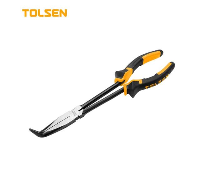 Szczypce o wydłużonym zasięgu TOLSEN 90' 280 mm