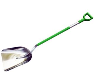 Łopata aluminiowa uniwersalna profilowana