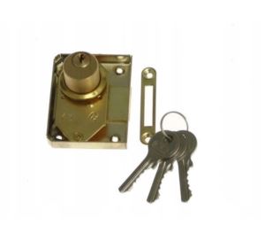 Zamek meblowy Cz 30 K