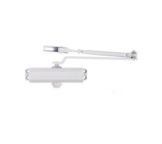 Samozamykacz Economic small biały