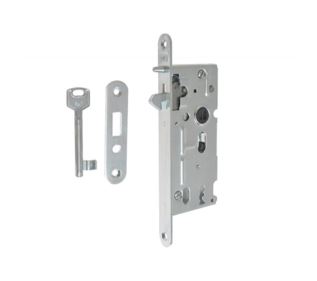Zamek HOBES 72/40 do drzwi przesuwnych