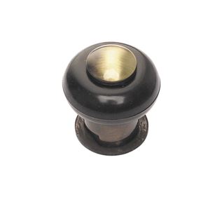 Ogranicznik do drzwi klasyczny patyna