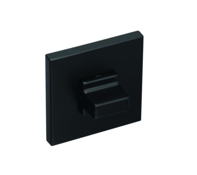 Szyld krótki RFQ FIT kwadratowy czarny