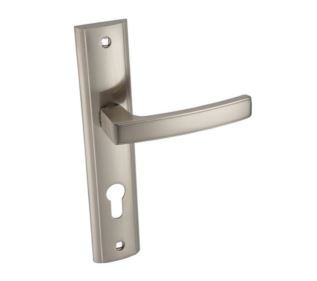 Klamka dł. Hermes satyna