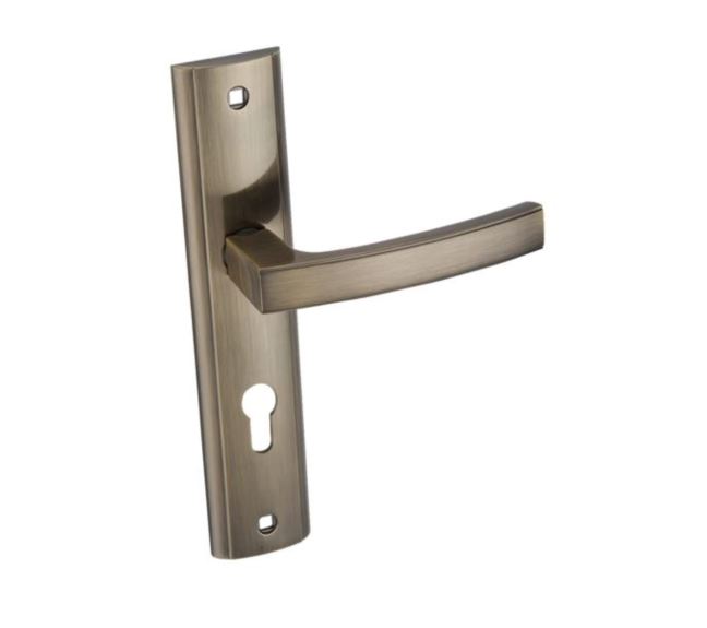 Klamka dł. Hermes patyna