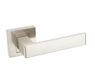 Klamka kr. APOLLO kwadrat satyna