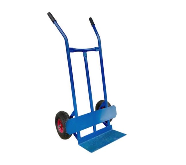 Wózek transportowy młynarka 250 kg PL