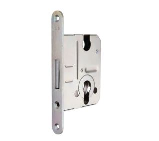 Zamek LOB Z100 ocynk złoty