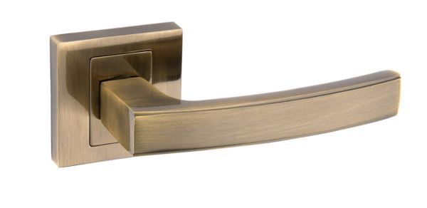 Klamka kr. HERMES patyna