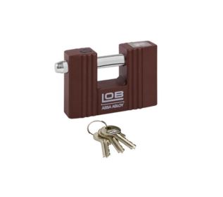 Kłódka LOB trzpien. KT-02