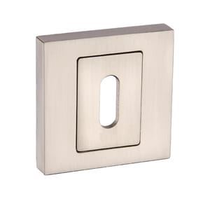 Szyld krótki RNQ kwadratowy satyna