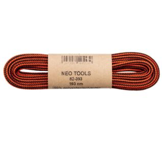 Sznurowadła okrągłe dwukolorowe