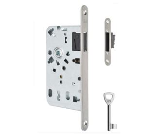 Zamek magnetyczny LOB 72/50 z zaczepem regulowanym