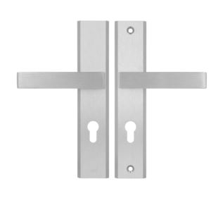 Klamka AXA HAGA PLUS F6 INOX