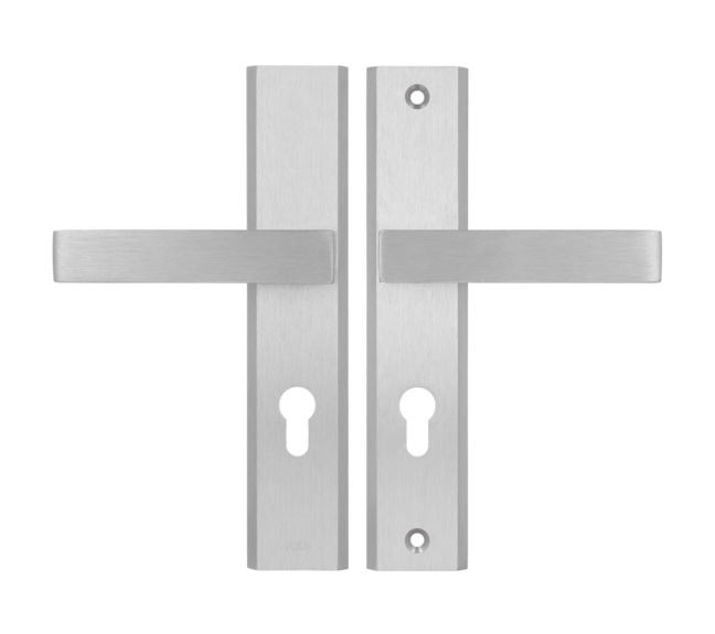 Klamka AXA HAGA PLUS F6 INOX