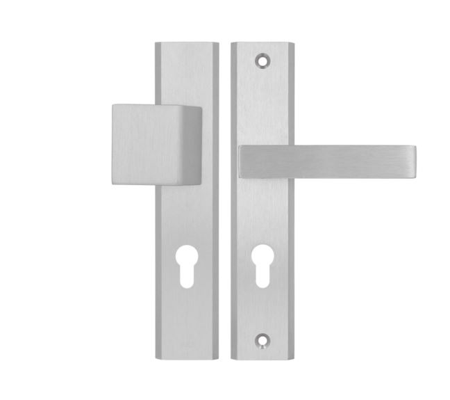 Klamko pochwyt HAGA PLUS F6 INOX