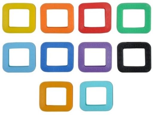 Nakładka na klucze kwadrat