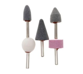 Kamienie szlifierskie TOLSEN 5 szt.