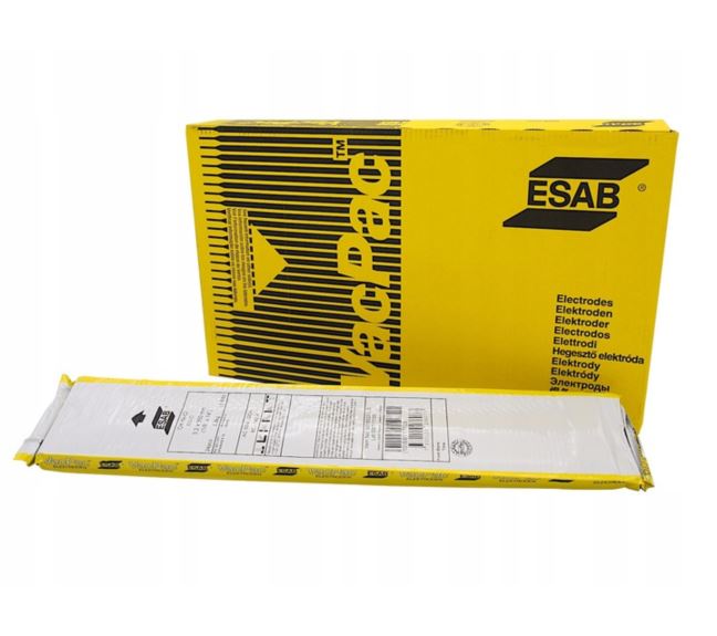 Elektroda żeliwna 2,5/1,6 kg.