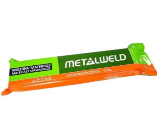 Elektroda żeliwna METALWELD 3,25/2 kg.