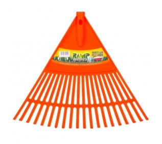 Grabie do liści RAMP RG2 pomarańczowe L