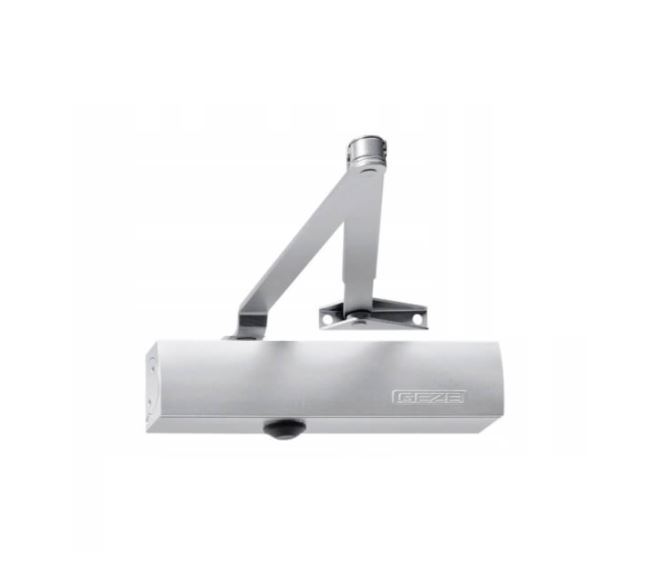 Samozamykacz GEZE TS 2000  srebrny