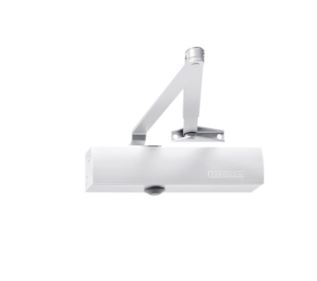 Samozamykacz GEZE TS 2000 biały