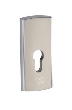 Szyld górny wejściowy WB satyna RZP