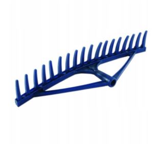 Grabie plastikowe 18-zębne