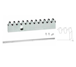 Listwa zębata stalowa 1000x8x30