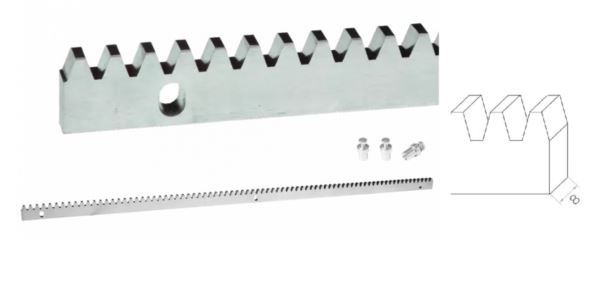 Listwa zębata stalowa 1000x8x30