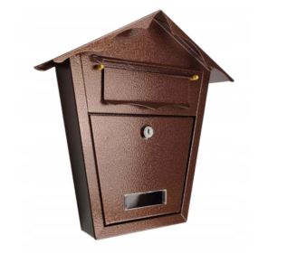 Skrzynka "domek" mała - SD1