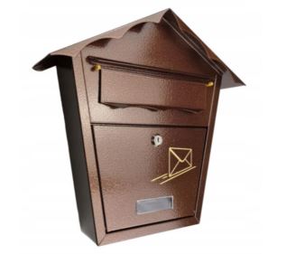 Skrzynka "domek" średnia - SD2
