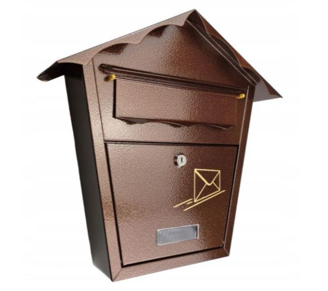 Skrzynka "domek" średnia - SD2