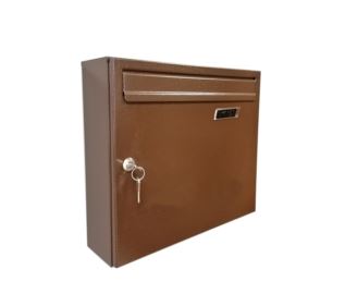 Skrzynka na listy C4 - W4