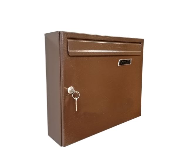 Skrzynka na listy C4 - W4