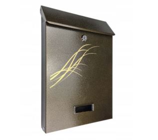 Skrzynka pocztowa A 4 - SD