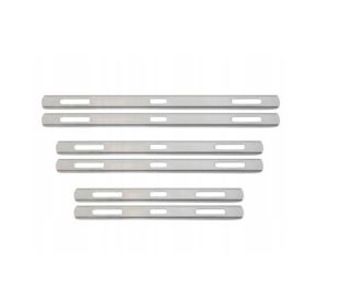 Uchwyt montażowy do skrzynki nierdzewny