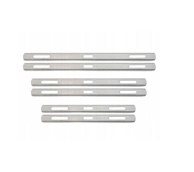 Uchwyt montażowy do skrzynki nierdzewny