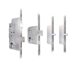 Zamek listwowy Częstochowa 72/... 16x2300